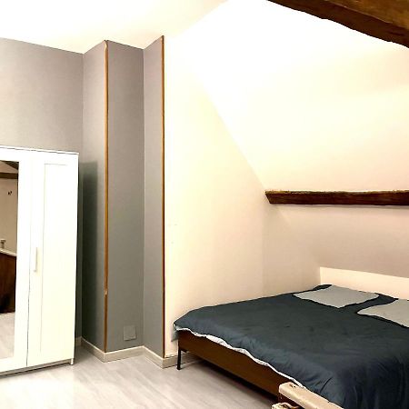 Chablis: Grand Studio En Plein Centre Ville 外观 照片