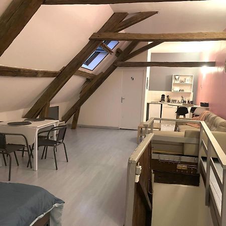Chablis: Grand Studio En Plein Centre Ville 外观 照片