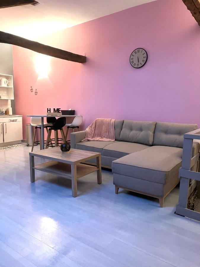 Chablis: Grand Studio En Plein Centre Ville 外观 照片