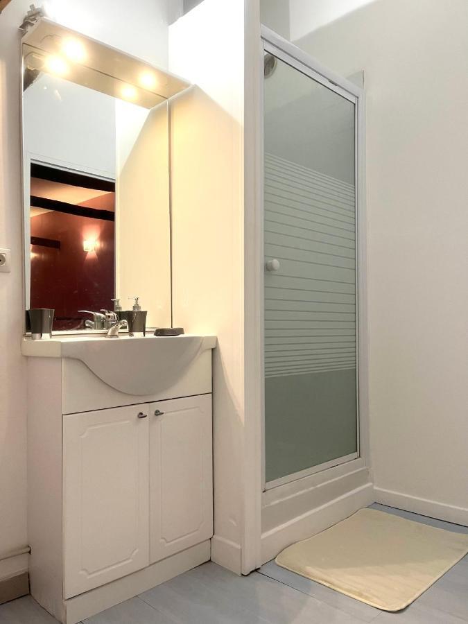Chablis: Grand Studio En Plein Centre Ville 外观 照片
