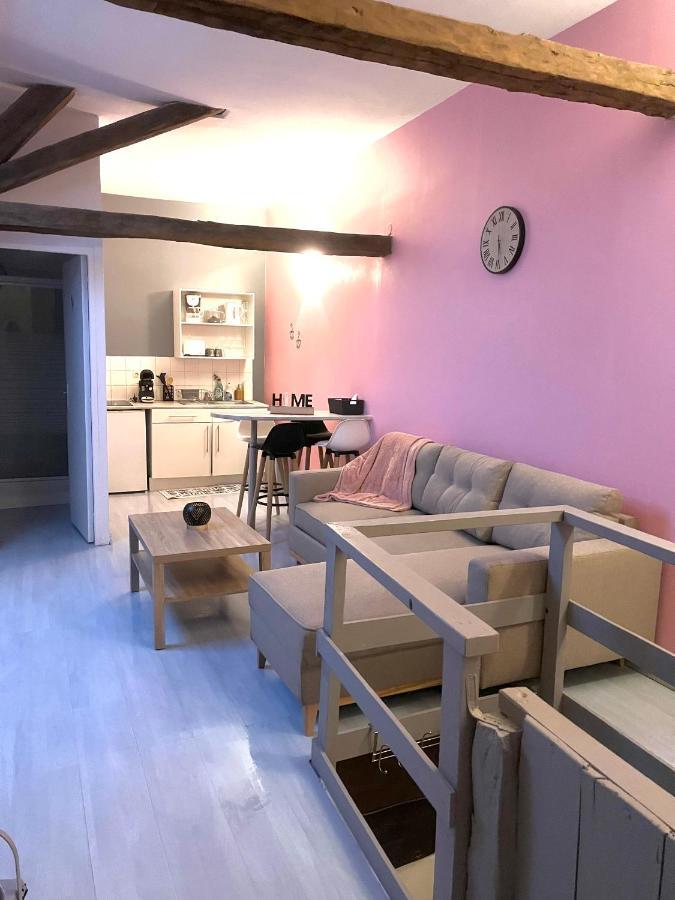 Chablis: Grand Studio En Plein Centre Ville 外观 照片